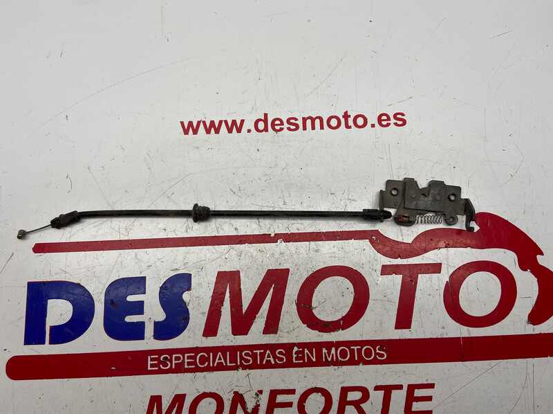 Cable apertura asiento PIAGGIO X8