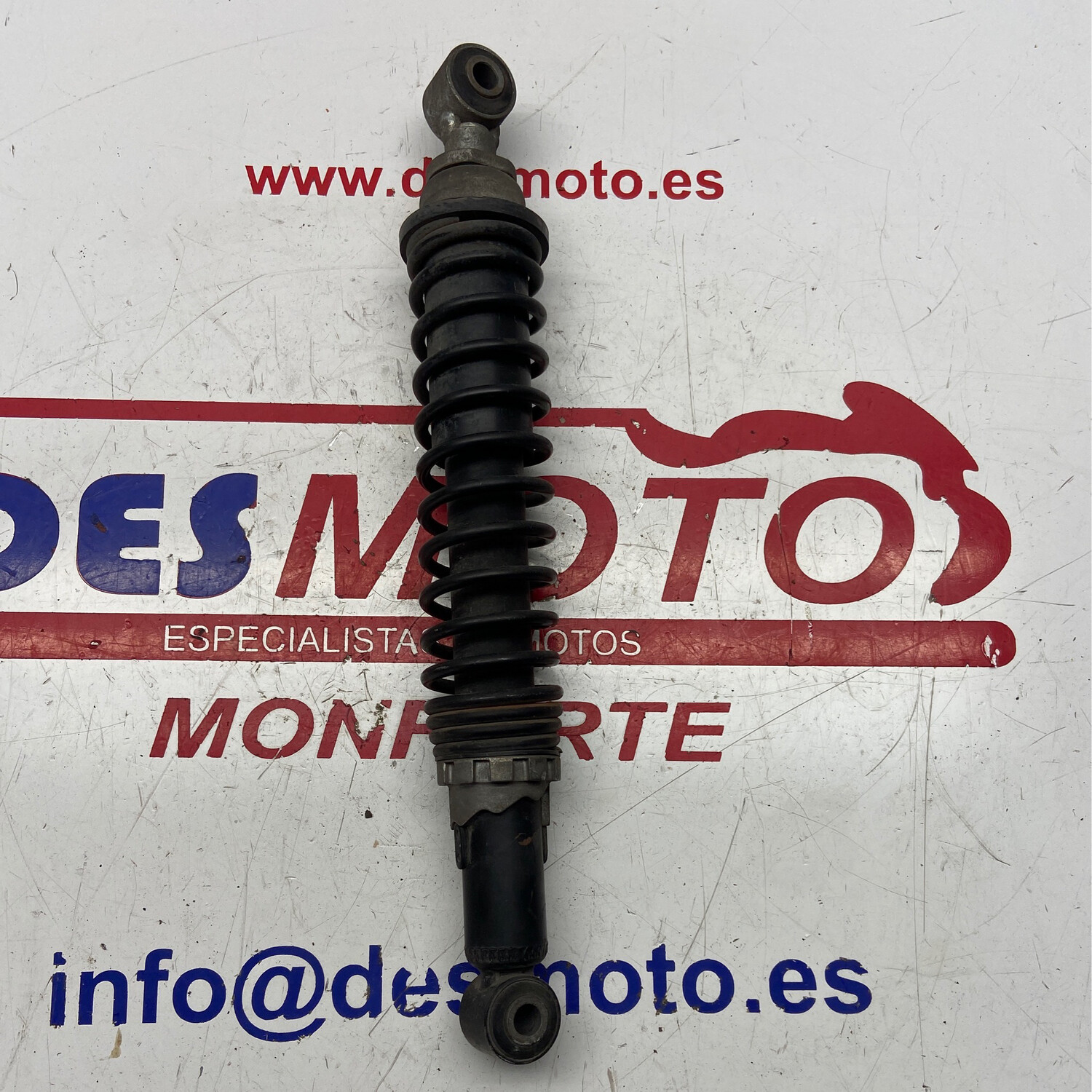 Amortiguador trasero PIAGGIO X8