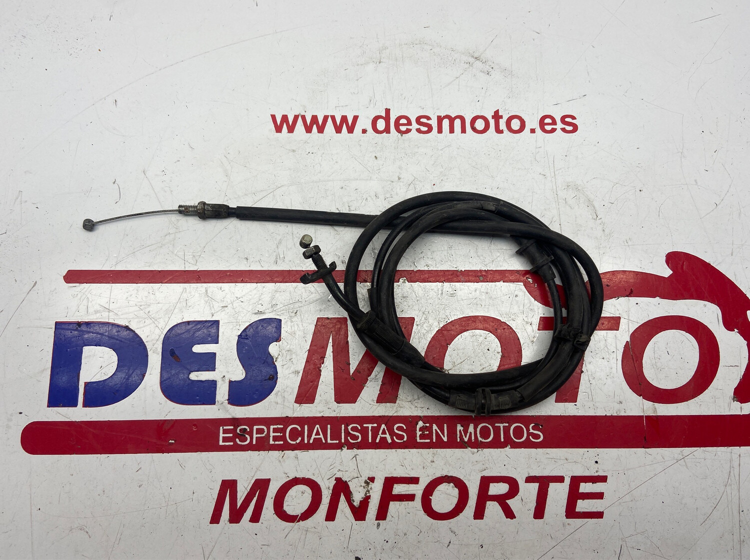 Cable acelerador PIAGGIO X8