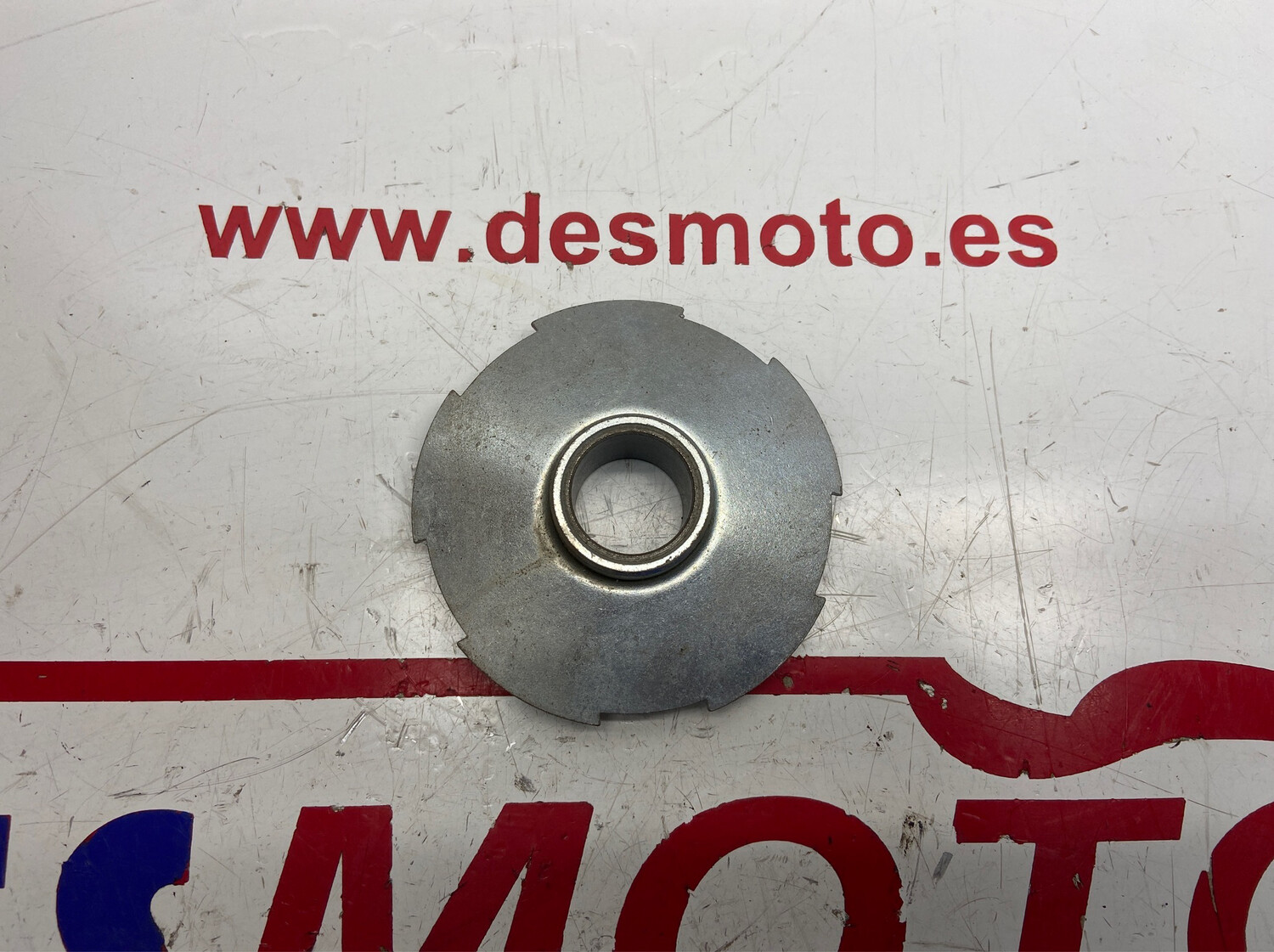 Semipolea movil conductora (anterior) LIMITADA