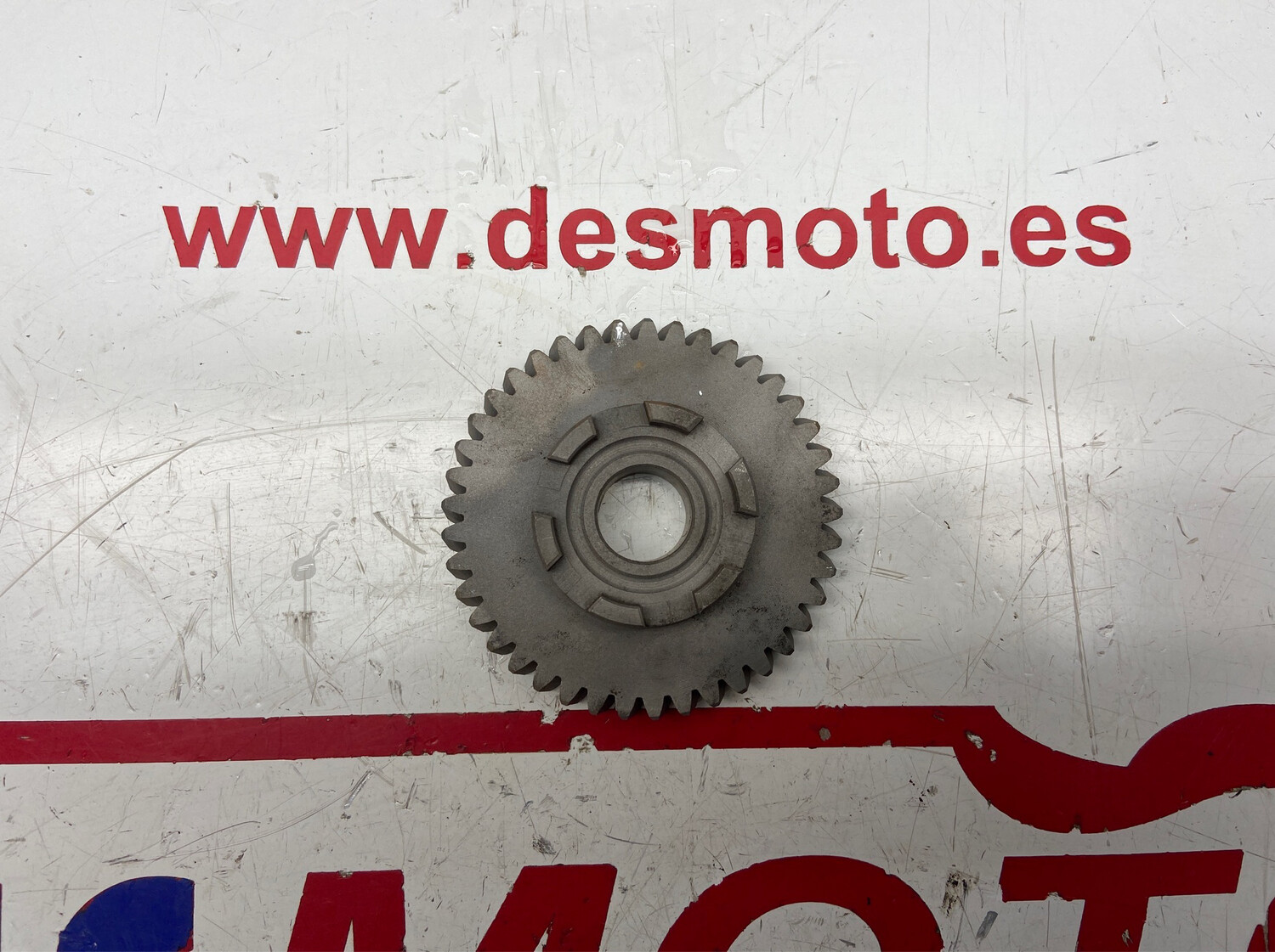 Engranaje grande VESPINO 18mm Z41