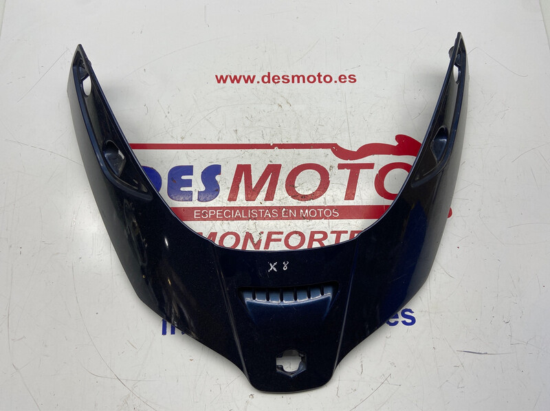Frontal superior PIAGGIO X8 125 2005