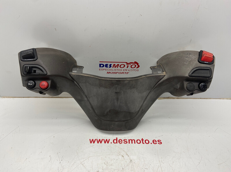 Tapa manillar trasera PIAGGIO X9