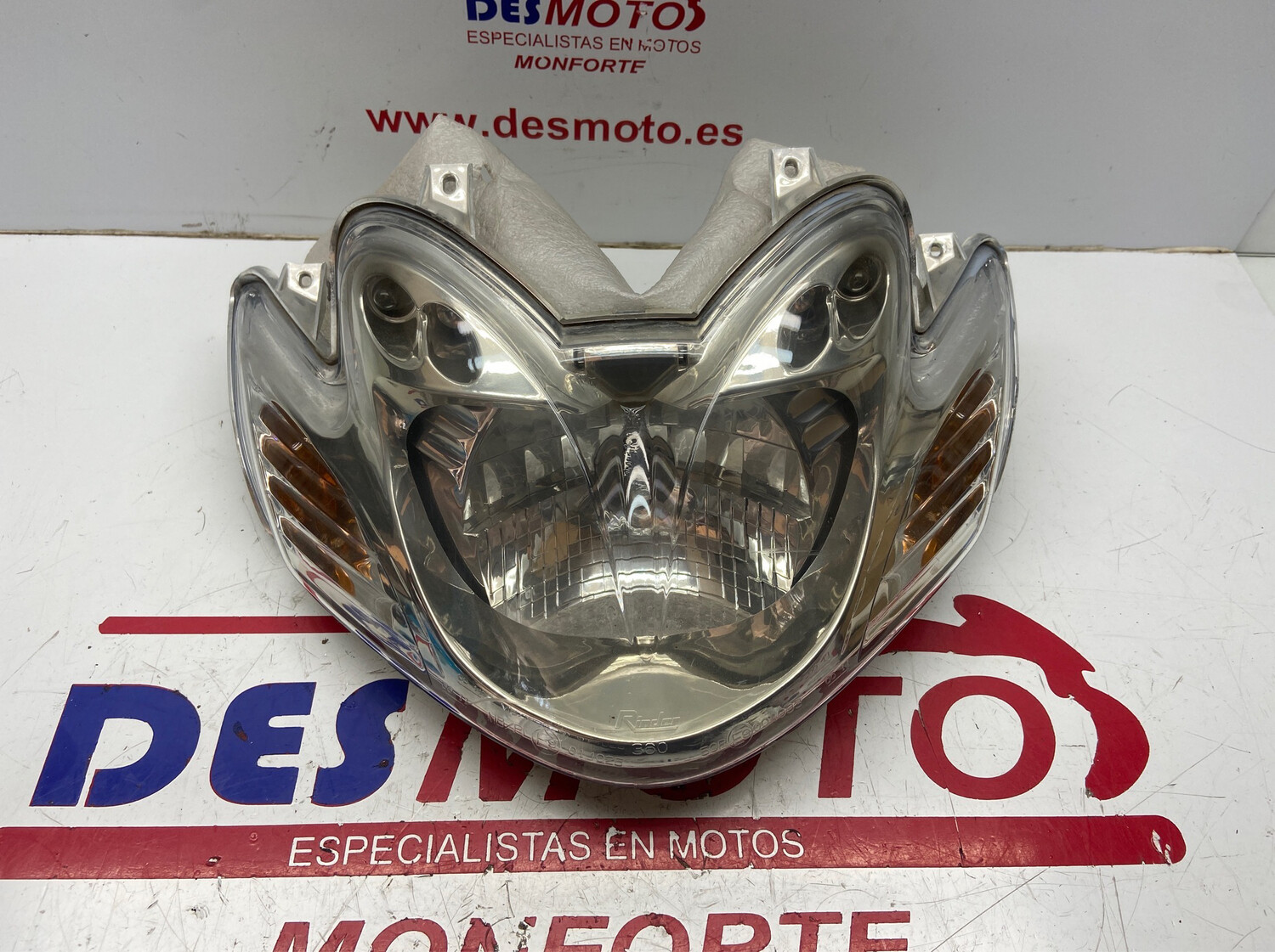 Faro YAMAHA JOG RR 50