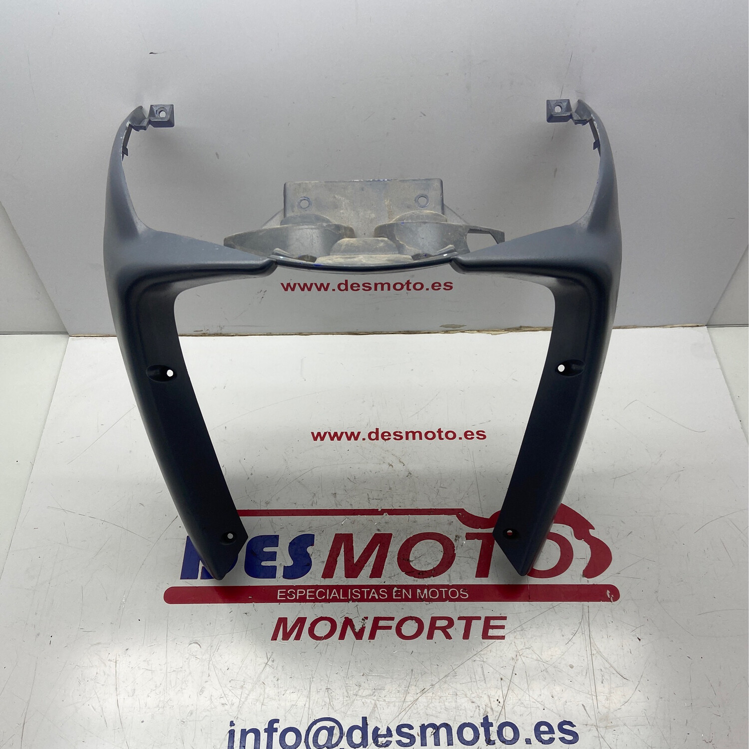 Frontal inferior 2 YAMAHA JOG RR 50