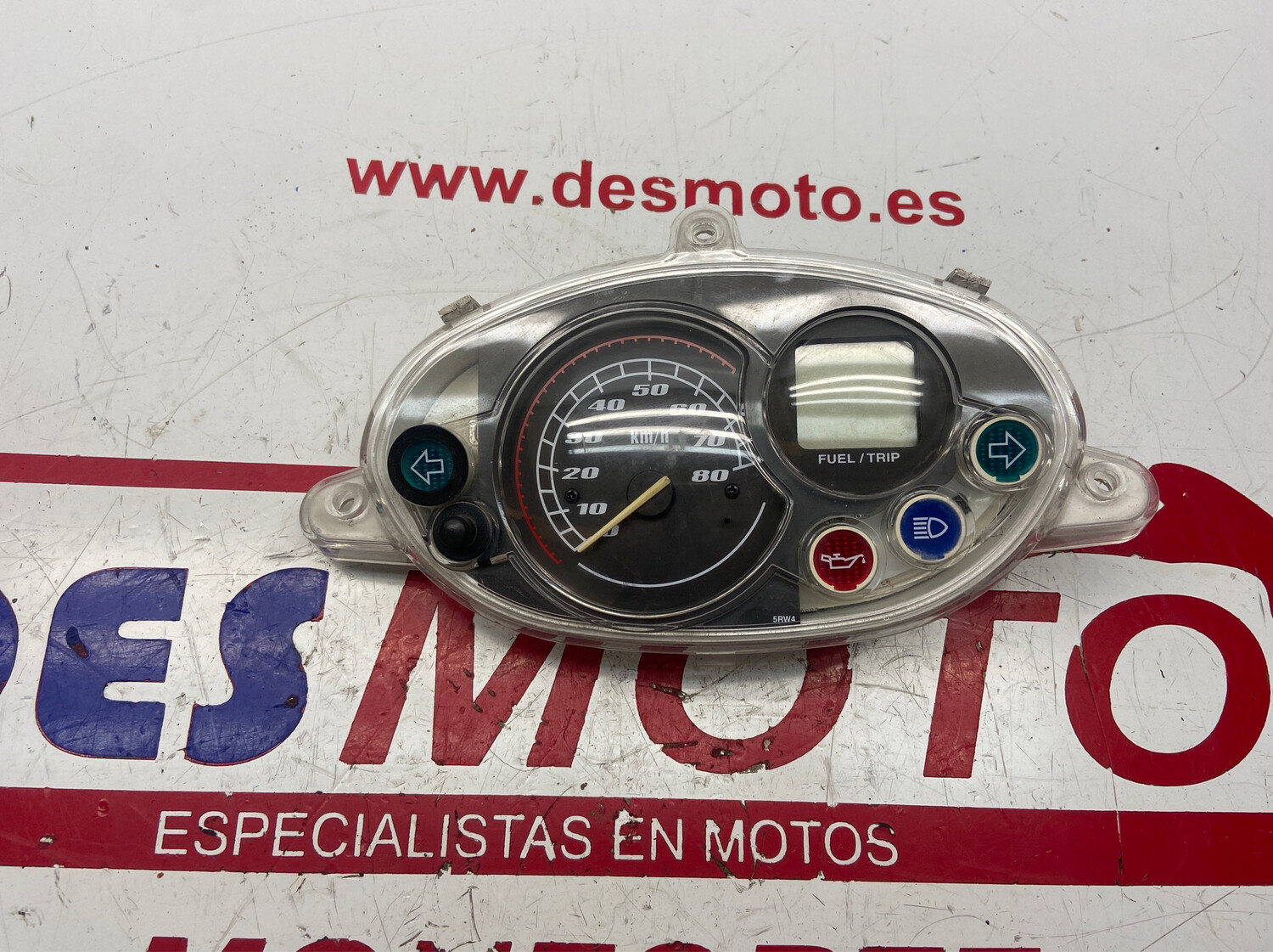 Cuentakilometros 2 YAMAHA JOG RR 50 AIRE