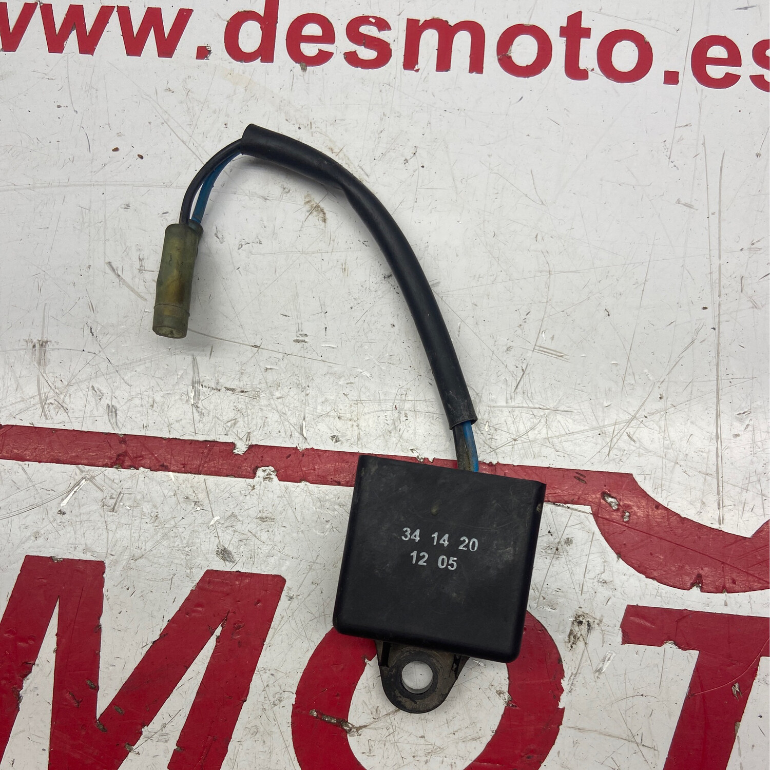 Resistencia YAMAHA JOG RR 50