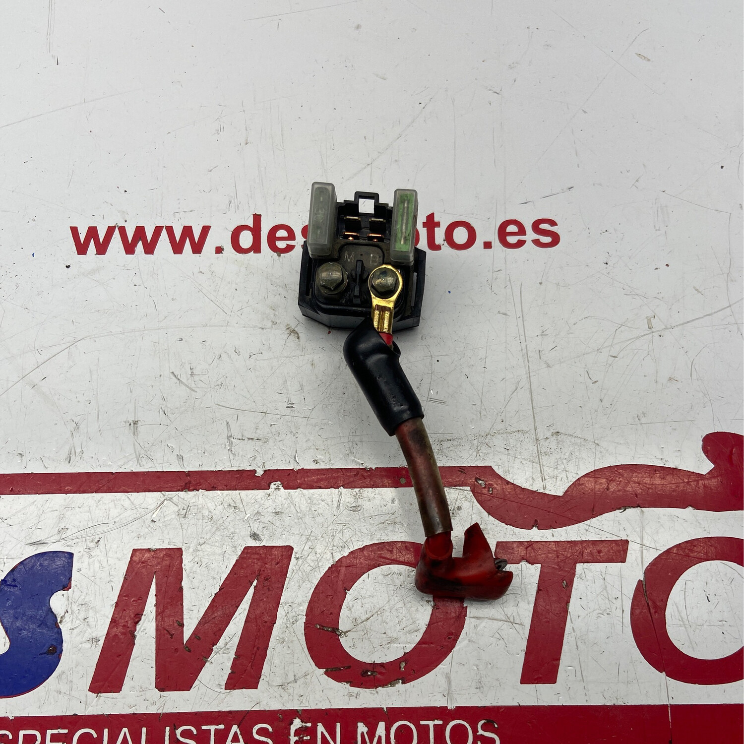 Automatico arranque YAMAHA R6 1999-2002 CARBURACION