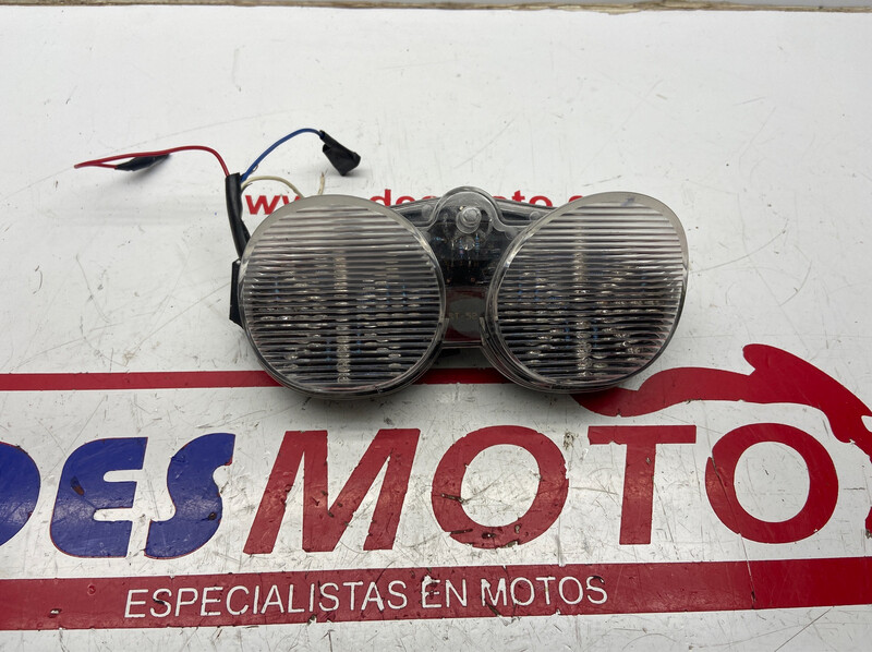 Piloto trasero led YAMAHA R6 1999-2002 CARBURACION