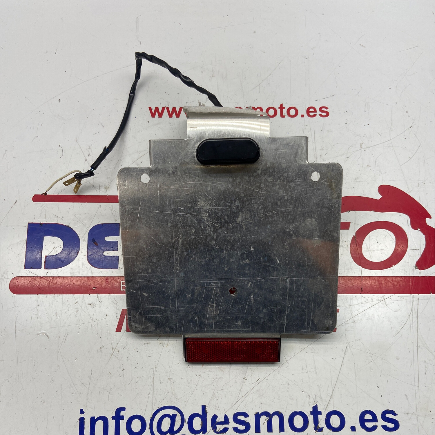 Portamatriculas (acoplar) YAMAHA R6 1999-2002 CARBURACION