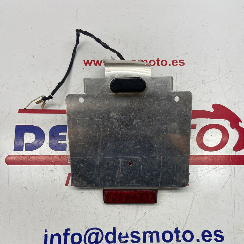 Portamatriculas (acoplar) YAMAHA R6 1999-2002 CARBURACION
