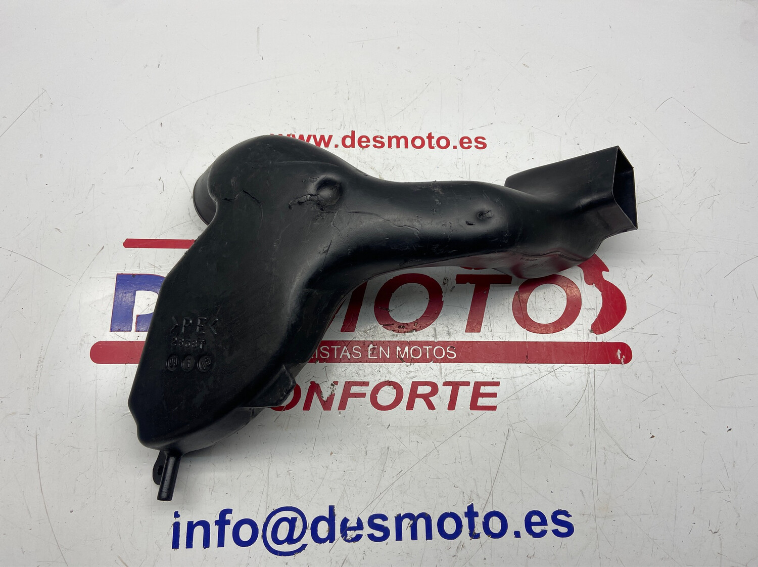 RAM AIR derecho YAMAHA R6 1999-2002 CARBURACION