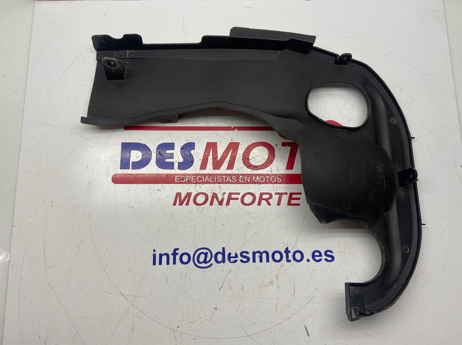 Pase rueda trasero KYMCO SUPERDINK 125 2009-2015