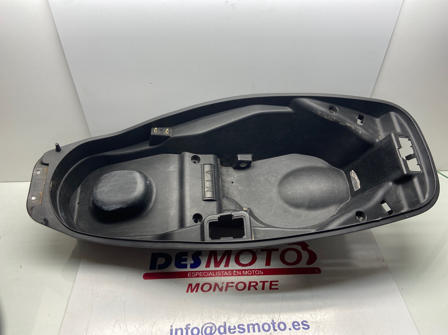 Cofre KYMCO SUPERDINK 125 2009-2015