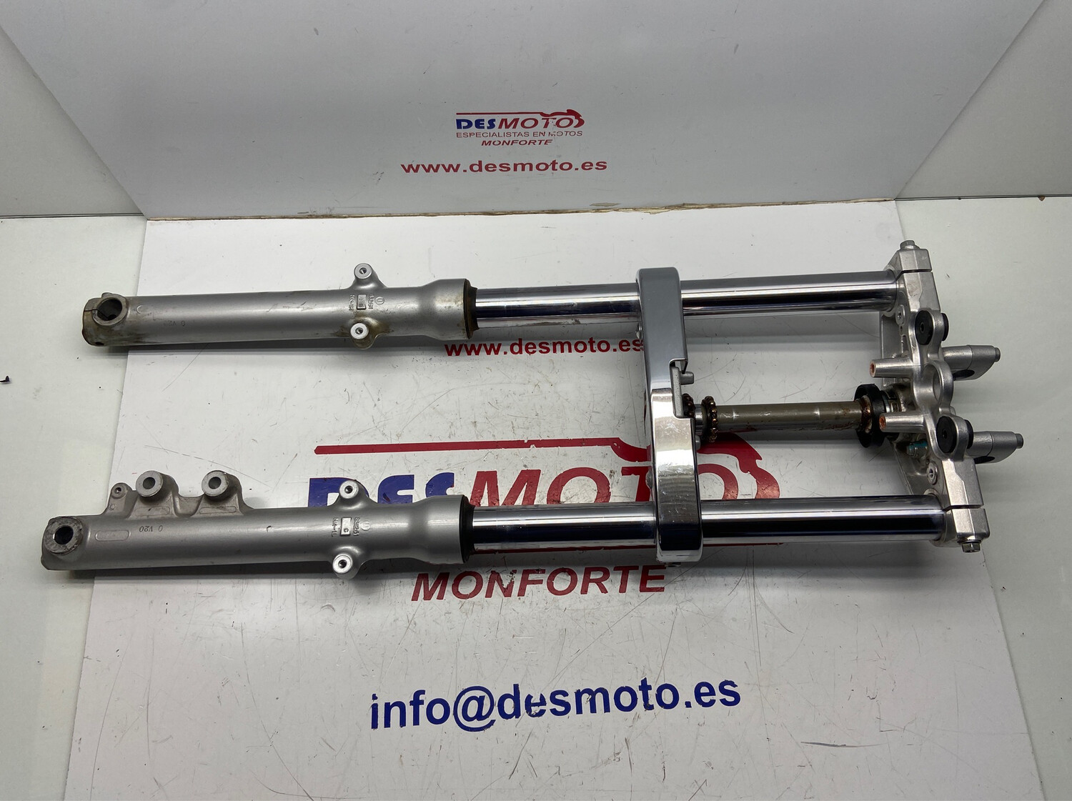 Horquillas completas SUZUKI MARAUDER 250