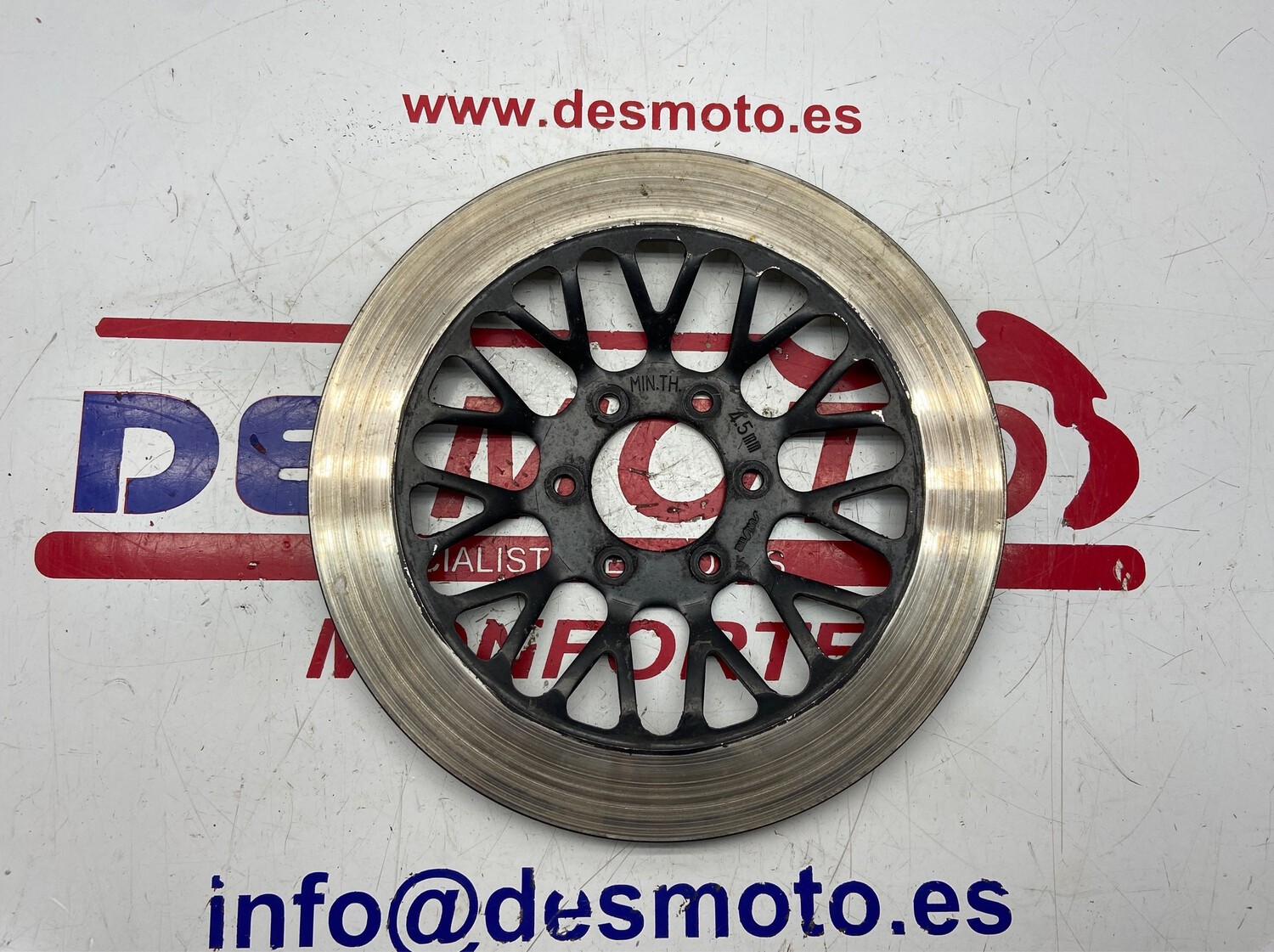 Disco de freno delantero SUZUKI MARAUDER 250