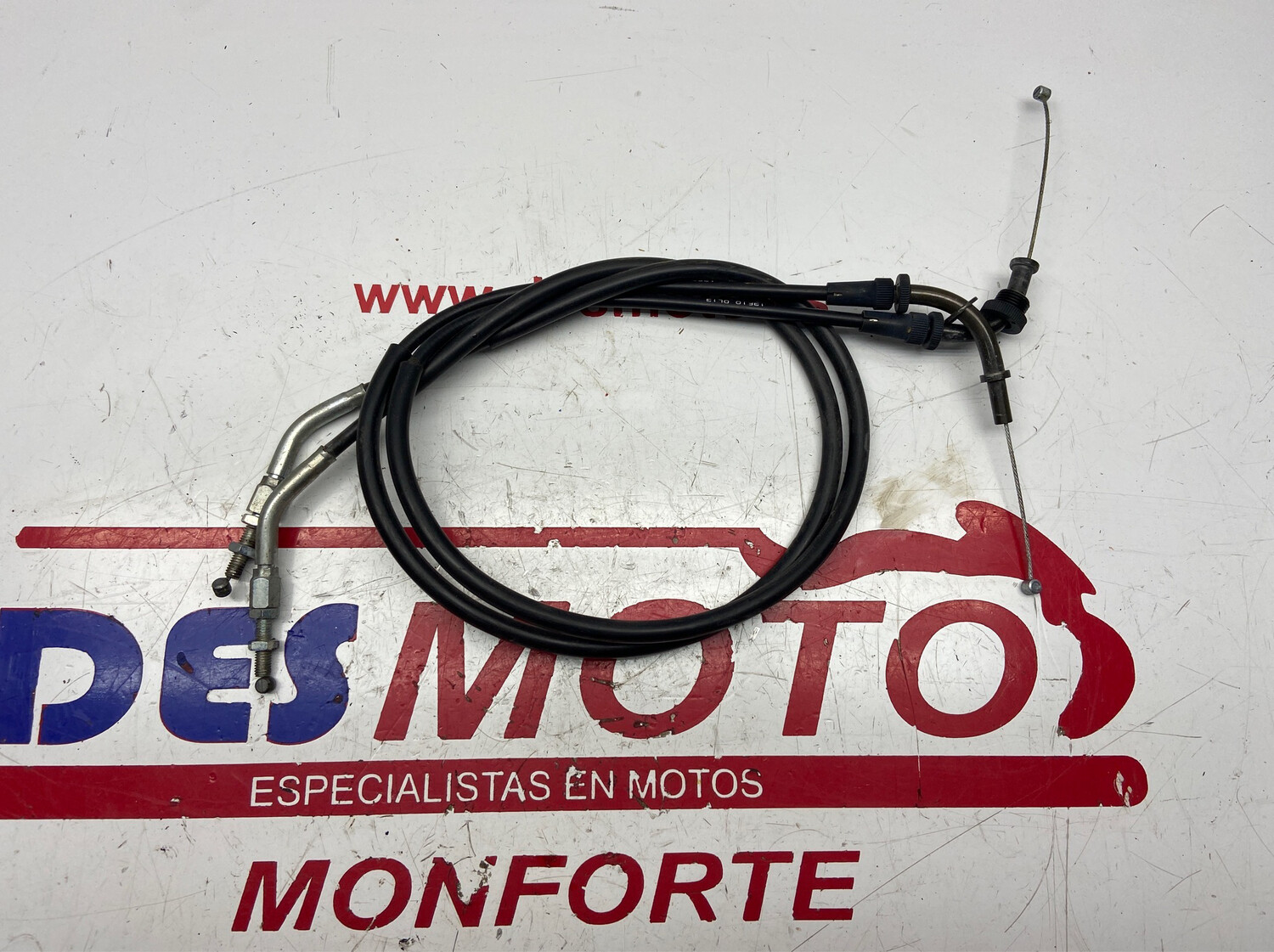 Cable acelerador SUZUKI MARAUDER 250