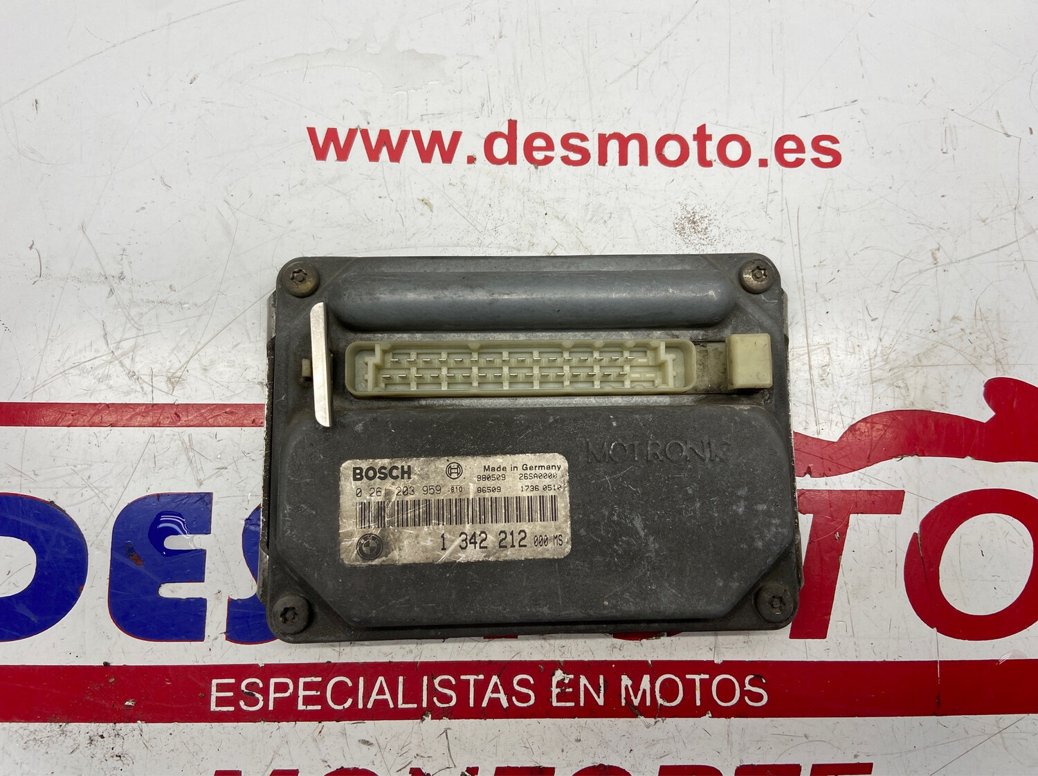 Centralita BMW R 850 RT