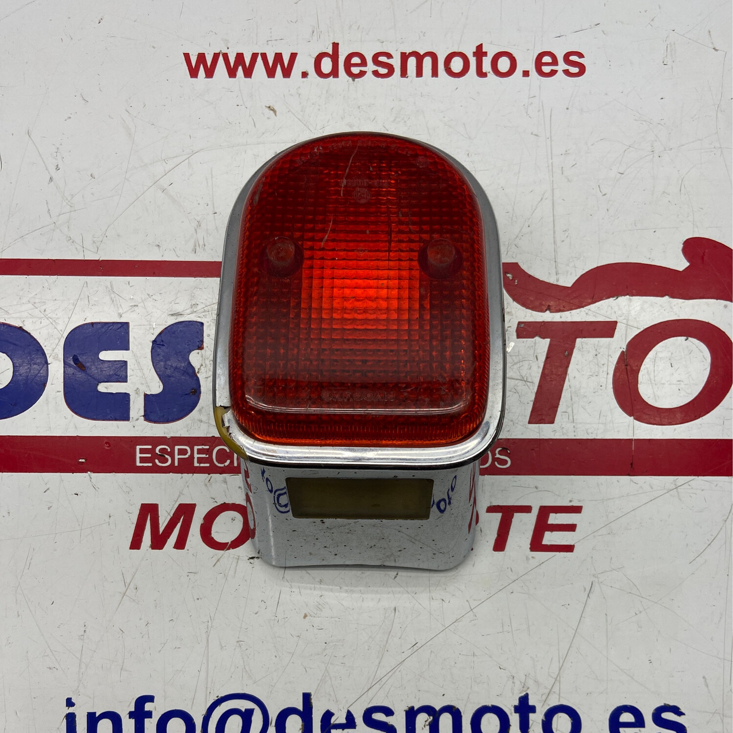 Piloto trasero HYOSUNG AQUILA 250