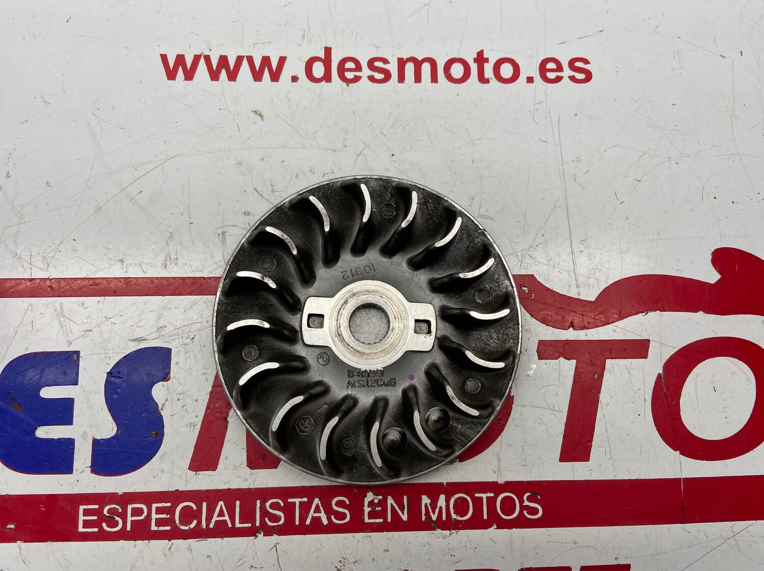 Ventilador variador PIAGGIO BEVERLY 300ie 2009