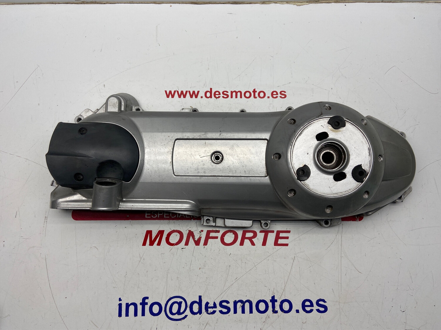 Tapa variador embrague PIAGGIO BEVERLY 300ie 2009