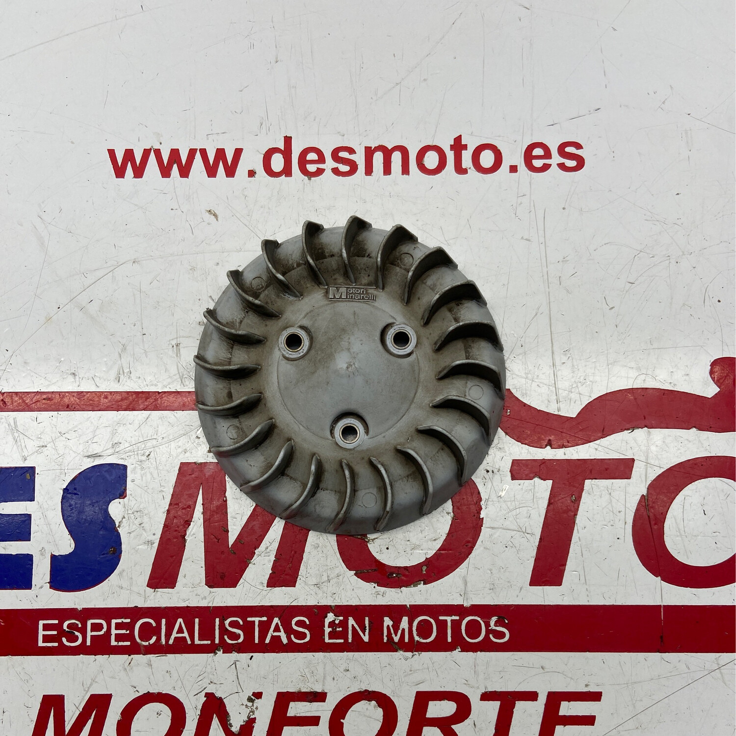 Ventilador YAMAHA JOG RR 50