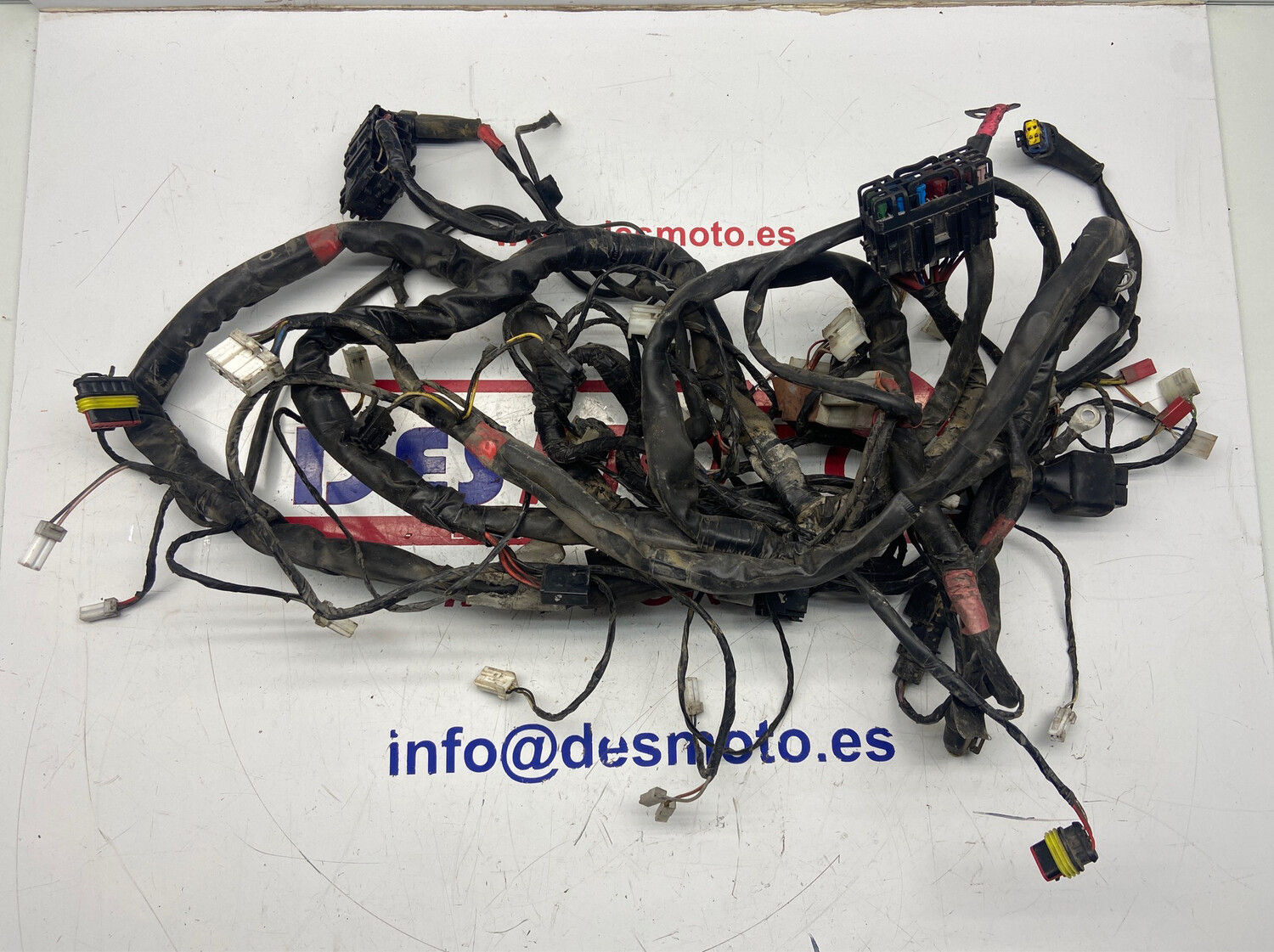 Instalacion electrica PIAGGIO X8 250 INYECCION