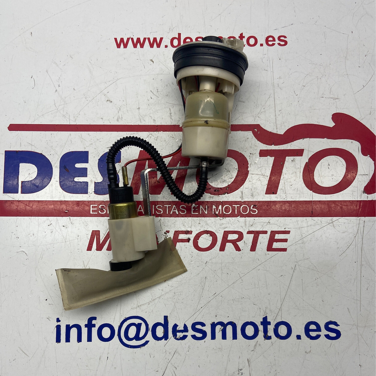 Bomba gasolina PIAGGIO X8 250 INYECCION