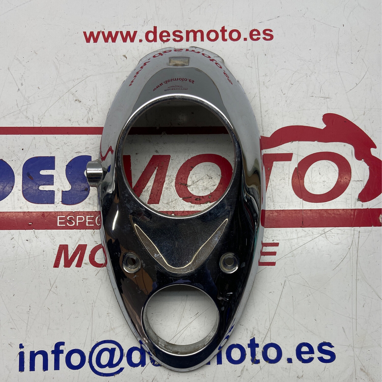 Tapa cuentakilometros KYMCO VENOX 250