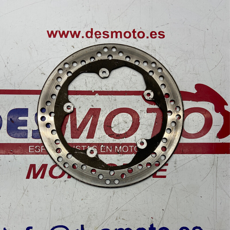Disco de freno delantero PIAGGIO X9