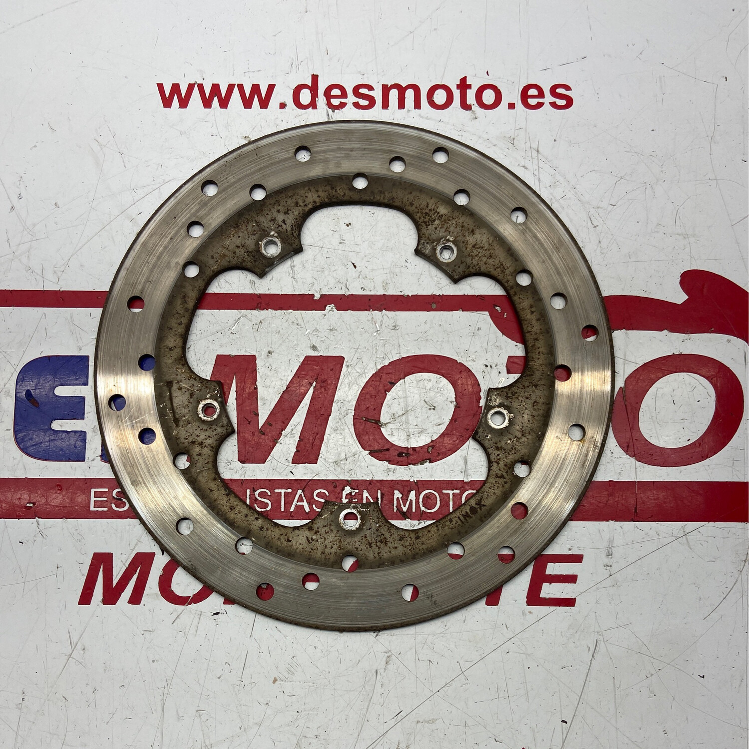 Disco de freno trasero PIAGGIO X9