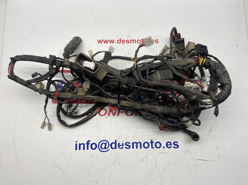Instalacion electrica PIAGGIO X9 250