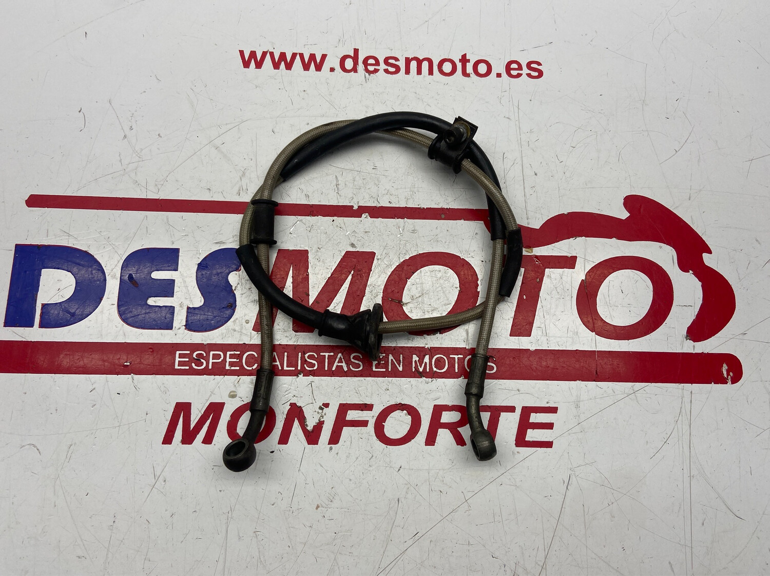 Latiguillo de freno delantero PIAGGIO X9 250