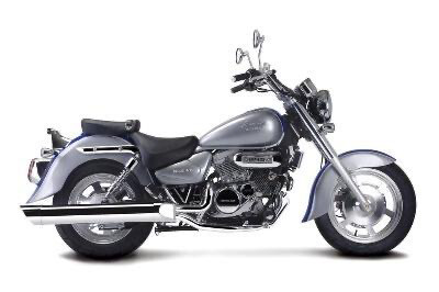 HYOSUNG AQUILA 125 