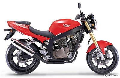 HYOSUNG GT 250 CARBURACION 