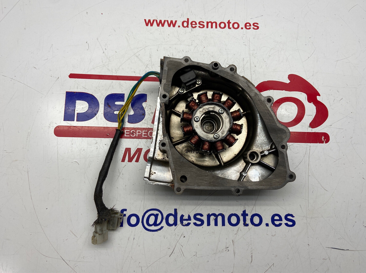 Encendido (sin tapa) HYOSUNG AQUILA 125