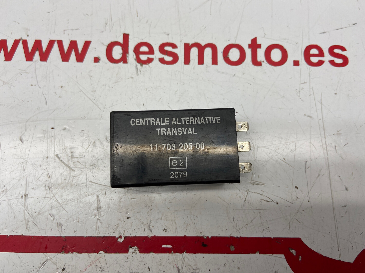 Rele 1170320500 PEUGEOT LUDIX 50