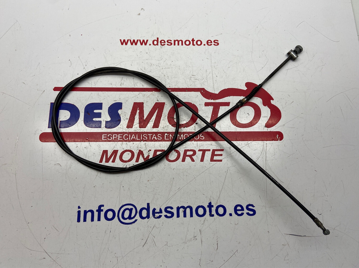 Cable freno trasero PEUGEOT LUDIX 50