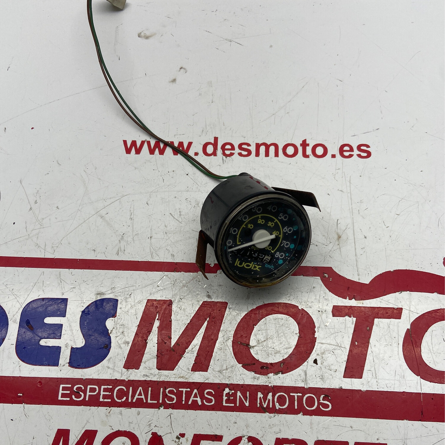 Cuentakilometros PEUGEOT LUDIX 50