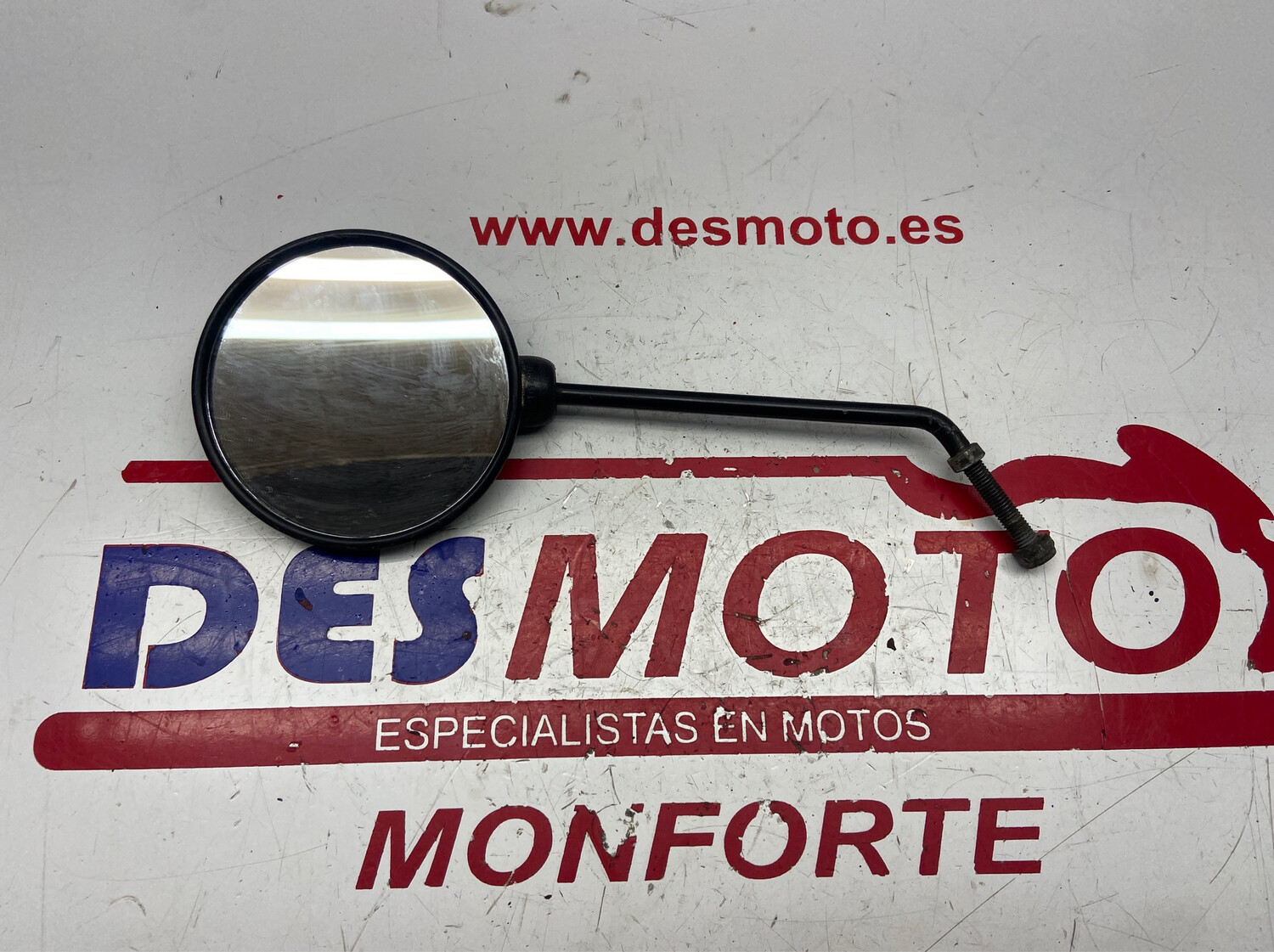 Espejo izquierdo PEUGEOT LUDIX 50