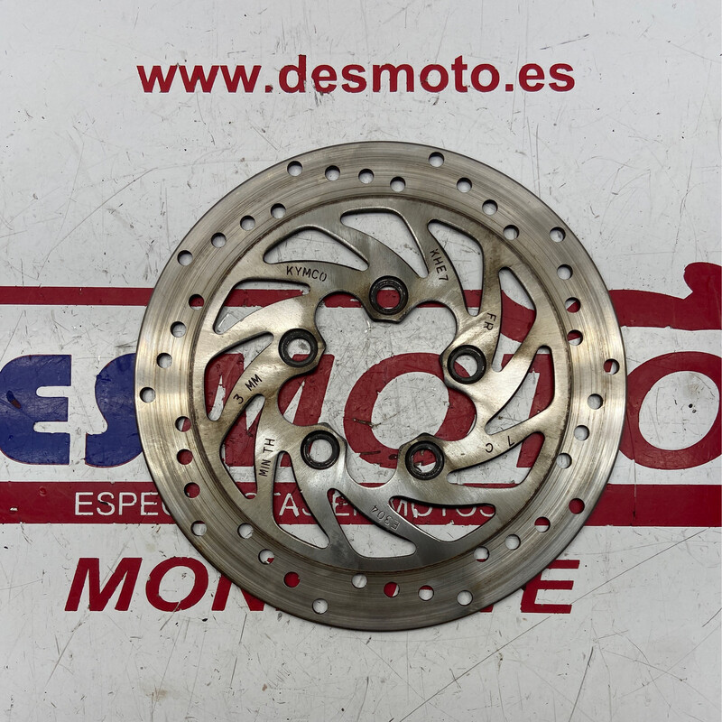 Disco de freno delantero KYMCO GRAND DINK 125 2004