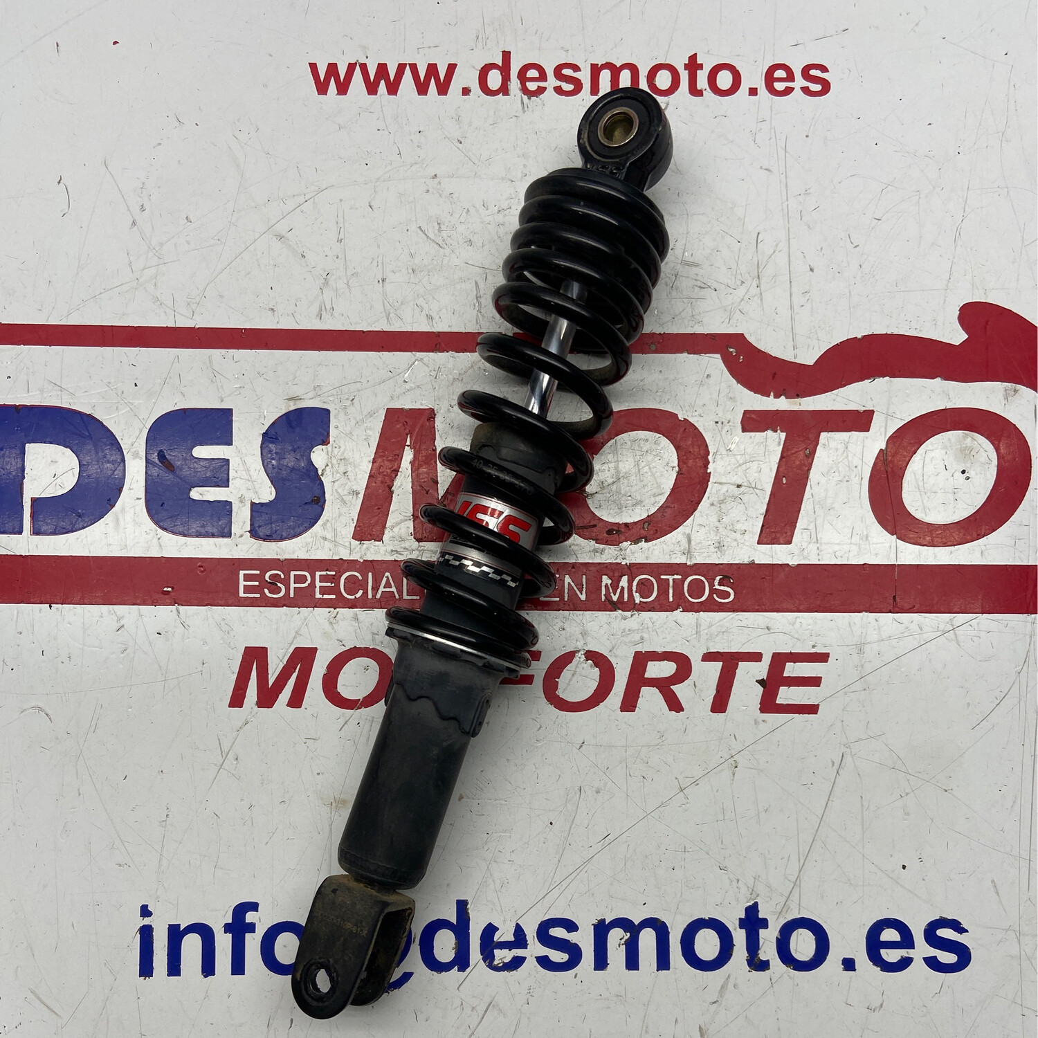 Amortiguador trasero PEUGEOT LUDIX 50