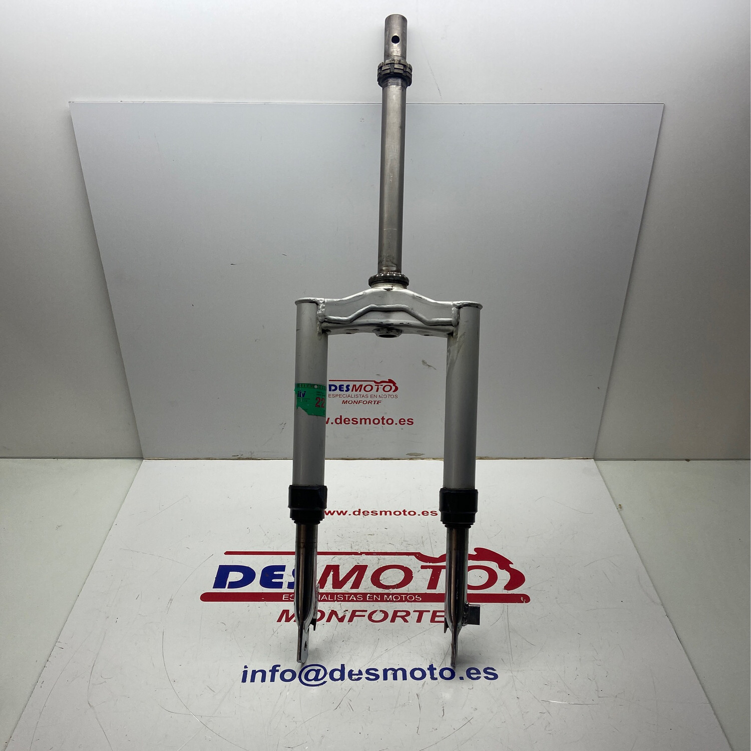 Horquilla (freno tambor) PEUGEOT LUDIX 50