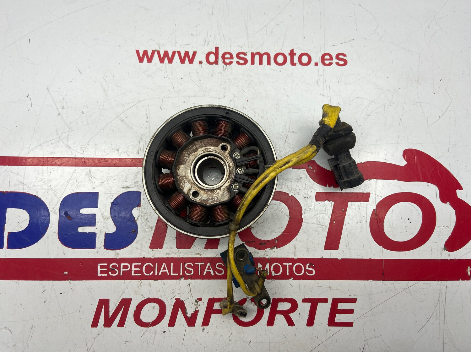 Encendido PIAGGIO X8/X9 125
