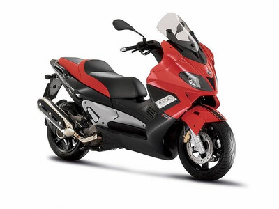 GILERA NEXUS 250 2006
