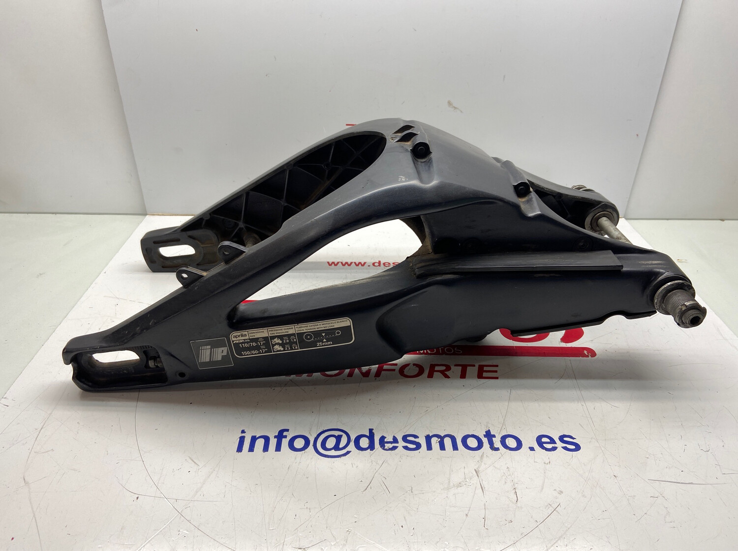 Basculante APRILIA RS 125 1998