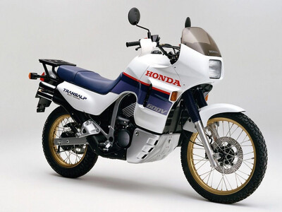 HONDA TRANSALP 600 1992