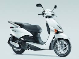 HONDA LEAD 110