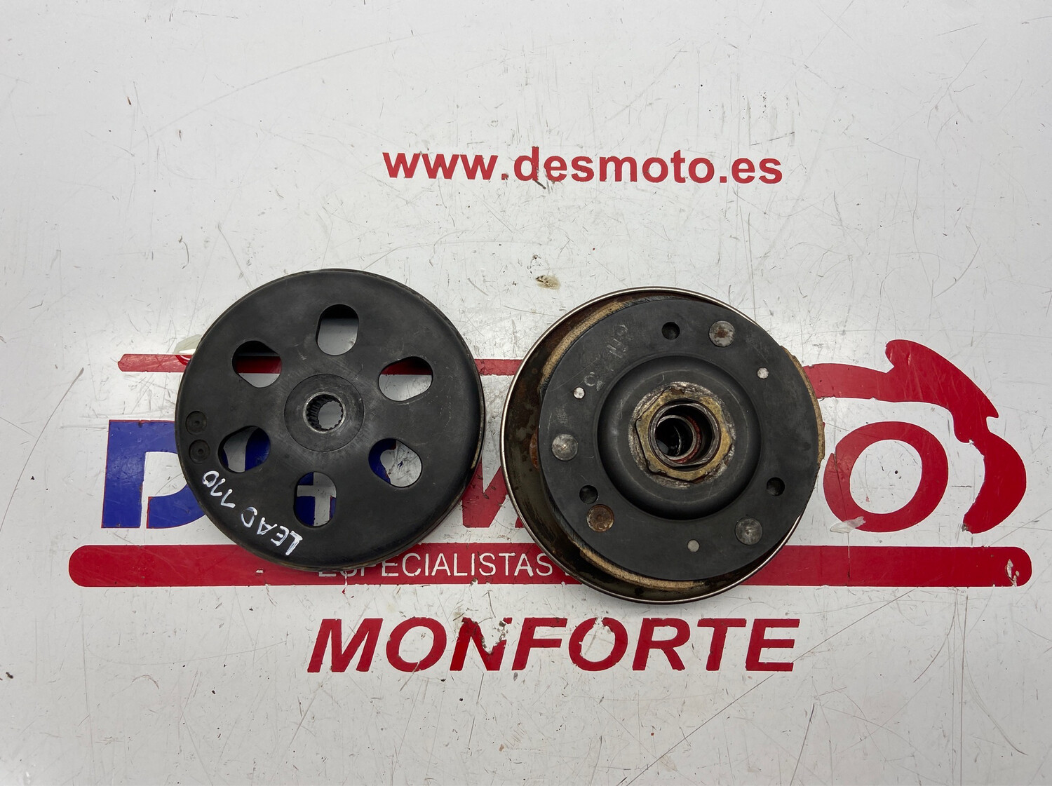 Embrague HONDA LEAD 110