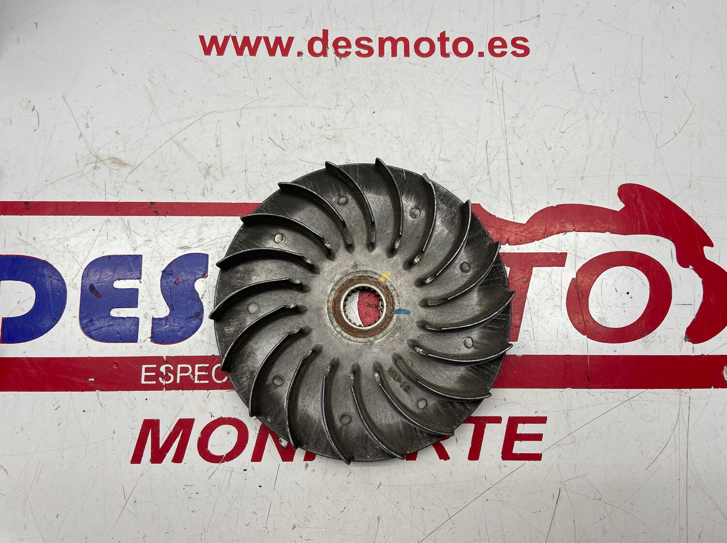 Ventilador variador SUZUKI BURGMAN 400 2007